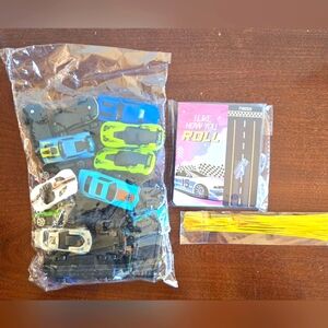Race Car Party Favor set - 28 Piece - NIB
